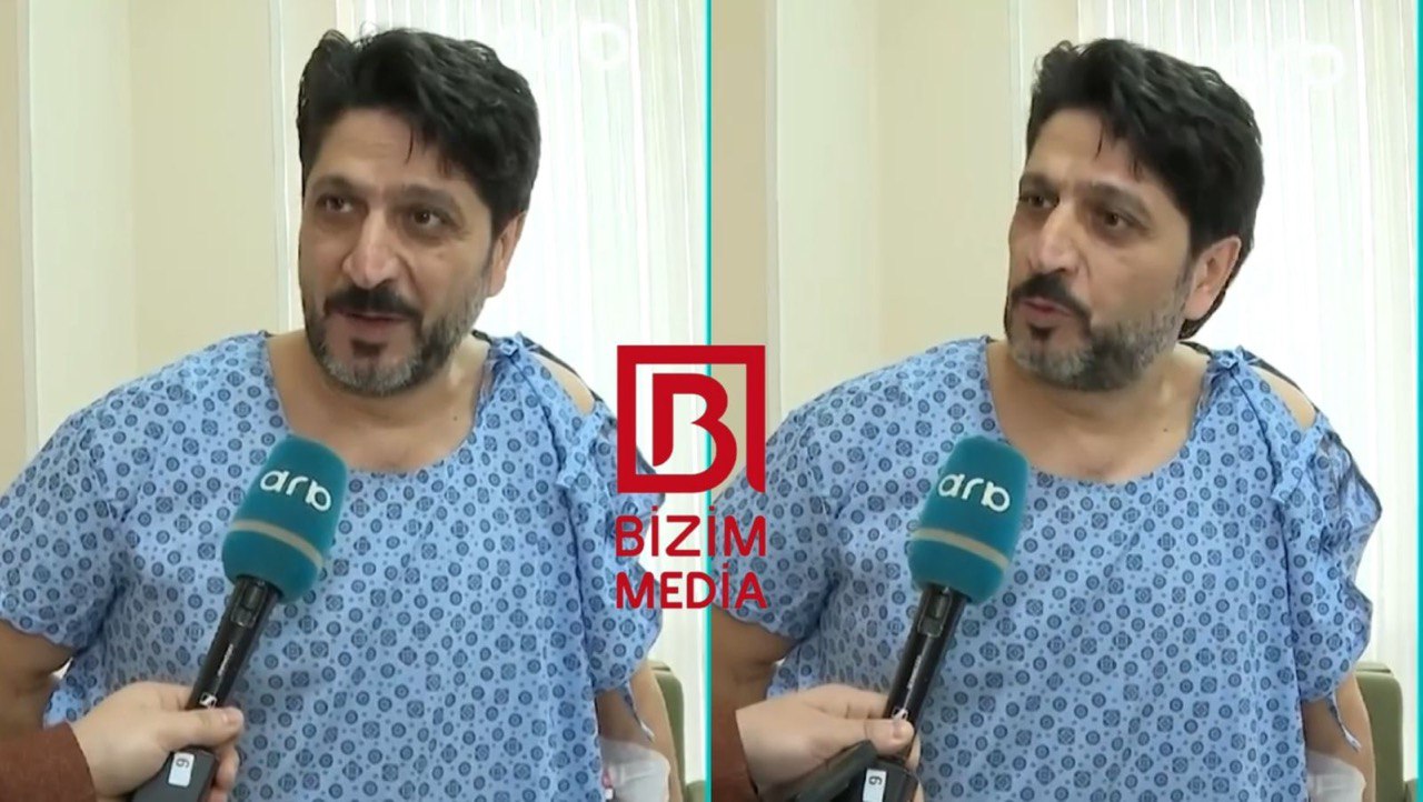 İlqar Mikayıloğlu nədən əməliyyat olunub? - VİDEO