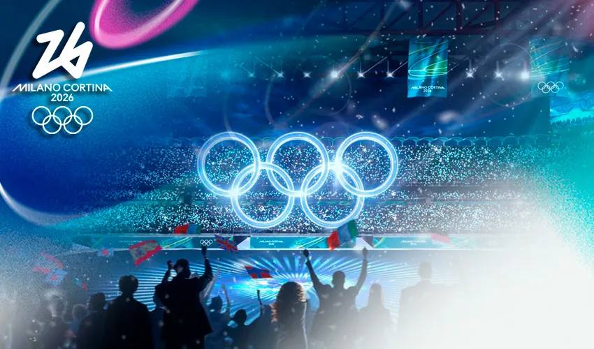 XXV Qış Olimpiya Oyunlarının açılış mərasimi BAŞLADI - FOTO/VİDEO