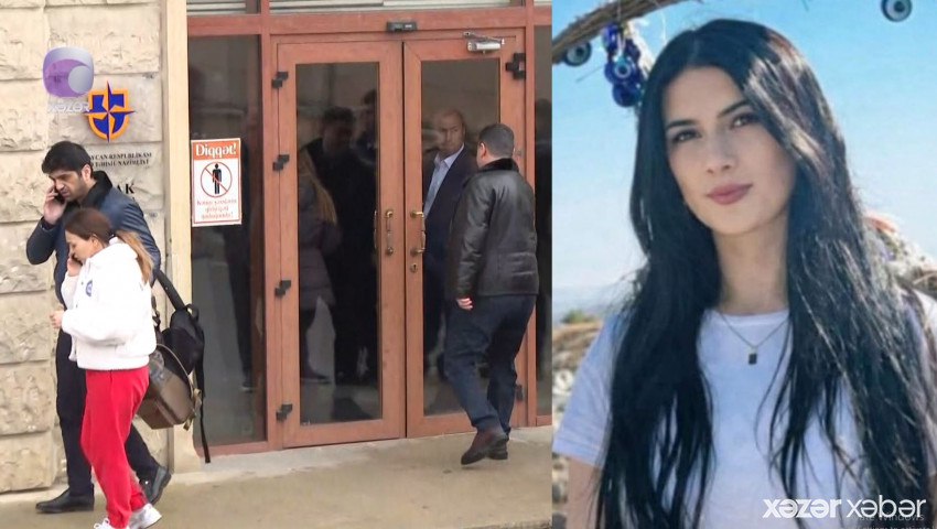 Müəllimi güllələyən 10-cu sinif şagirdi ilə bağlı QORXUNC İDDİALAR - VİDEO