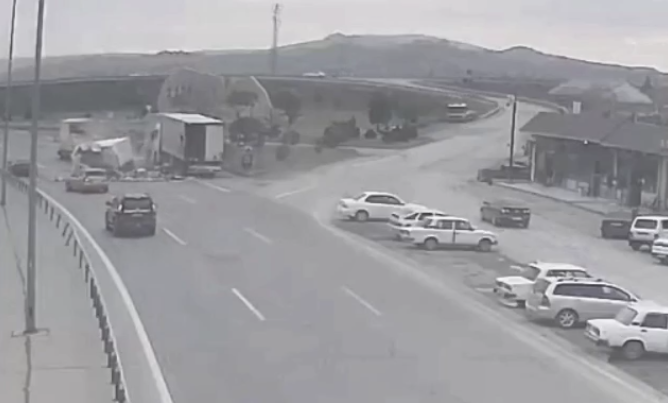 Sükan arxasında məsuliyyətsizlik faciəyə çevrildi &ndash; ANBAAN VİDEO