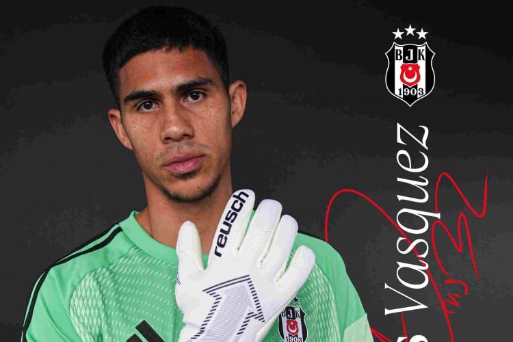 &ldquo;Roma&rdquo;nın qapıçısı &ldquo;Beşiktaş&rdquo;da