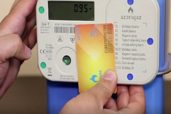 Bakıda sayğac FIRILDAĞI - Pulları götürüb aradan çıxdı