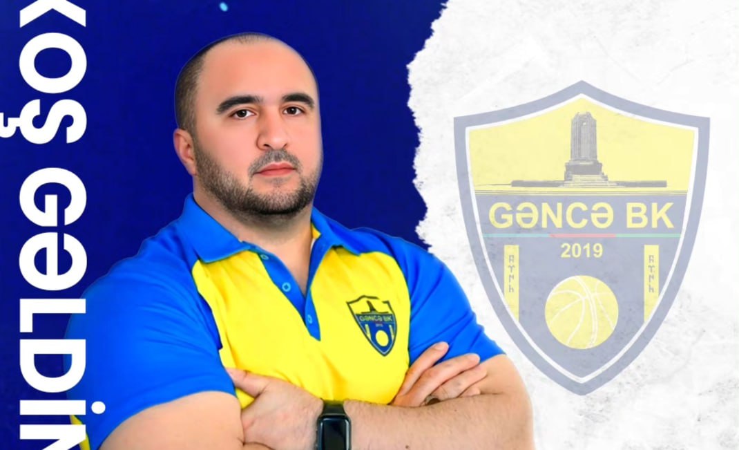 Azərbaycan klubunda yeni məşqçi