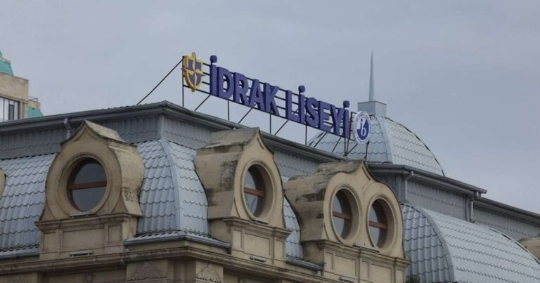 "İdrak" liseyində müəllimini güllələyən şagird HƏBS EDİLDİ