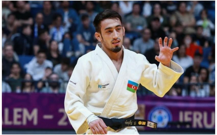 Cüdoçumuz "Böyük Dəbilqə"nin FİNALINDA