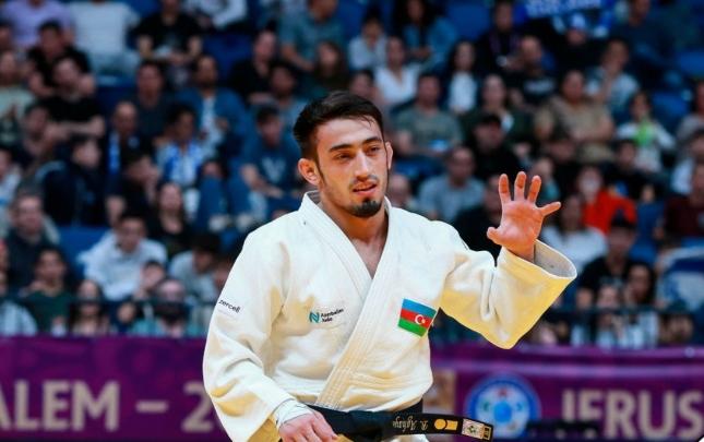 Cüdoçumuz &ldquo;Böyük Dəbilqə&rdquo;nin QALİBİ OLDU - VİDEO