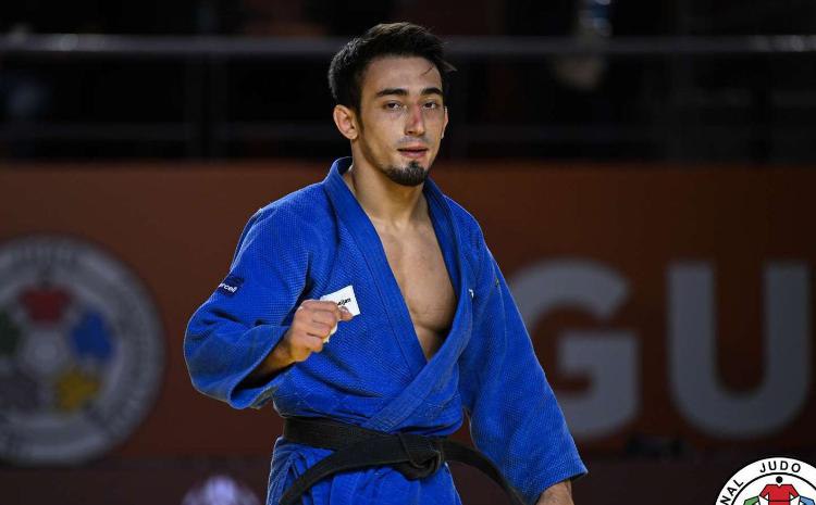 Cüdoçumuz "Böyük Dəbilqə"nin FİNALINDA