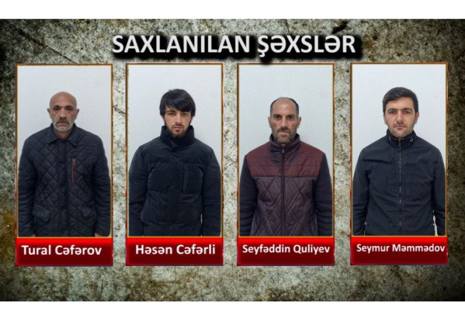 At ətini mal əti adı altında satmaq istəyən şəxslər saxlanıldı