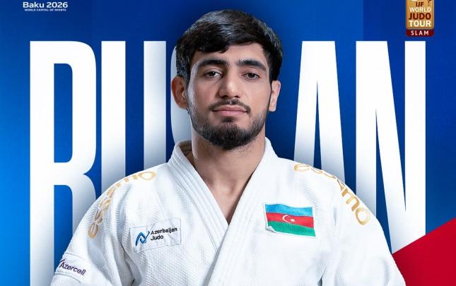 Daha bir cüdoçumuz Fransada medal QAZANDI