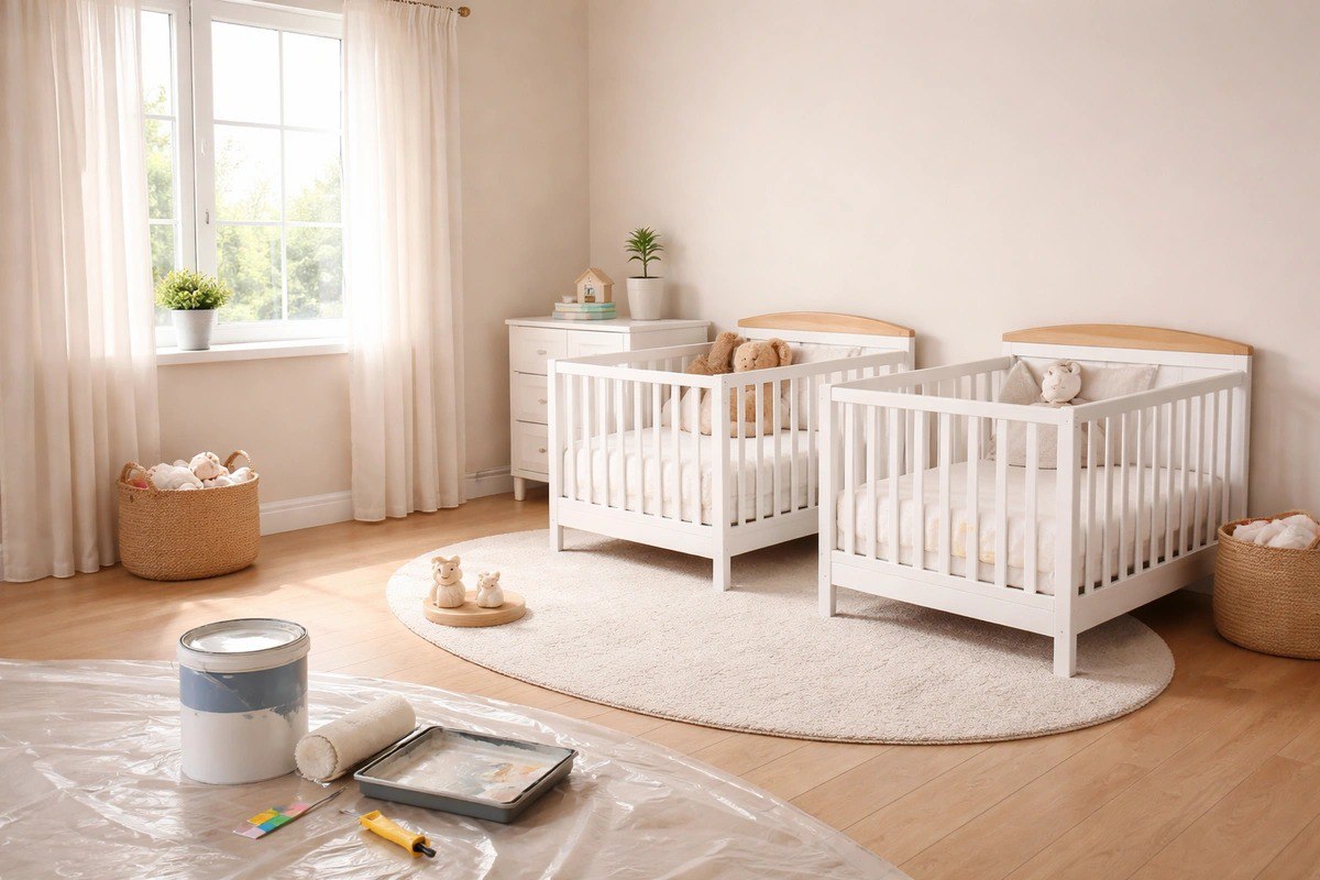 Bakıda iki körpə eyni vaxtda həyatını itirdi: Əkizlərin ölümündə müəmmalı "boya" DETALI - VİDEO