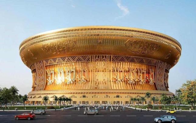 Dünyanın ən böyük futbol stadionu tikilir