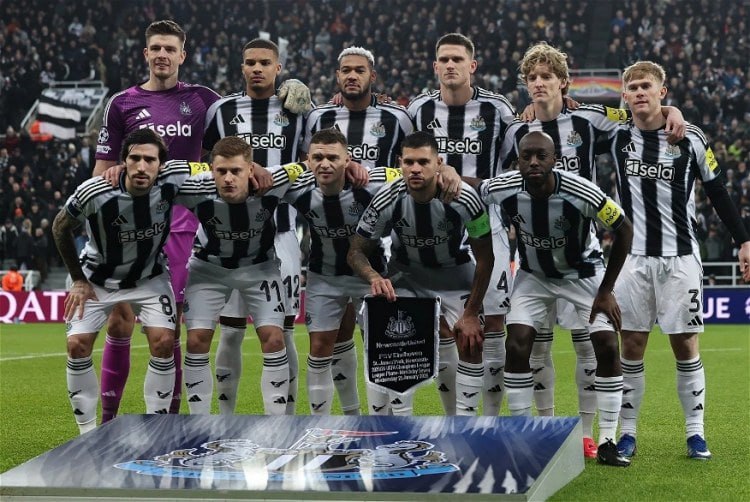 &ldquo;Nyukasl&rdquo; &ldquo;Qarabağ&rdquo;la oyunlar üçün heyətini açıqladı