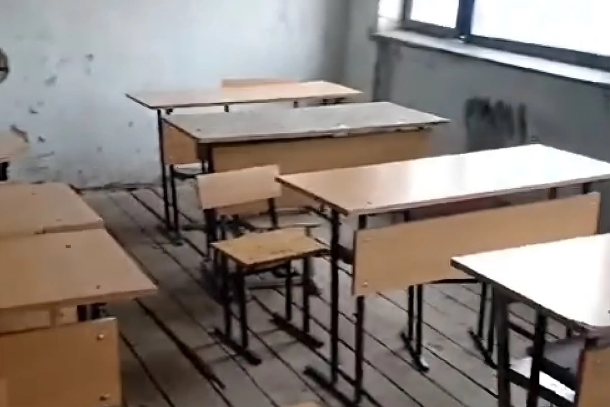 Bu kənddə şagirdlər məktəb əvəzinə hazırlıq kurslarına gedirlər? - Açıqlama