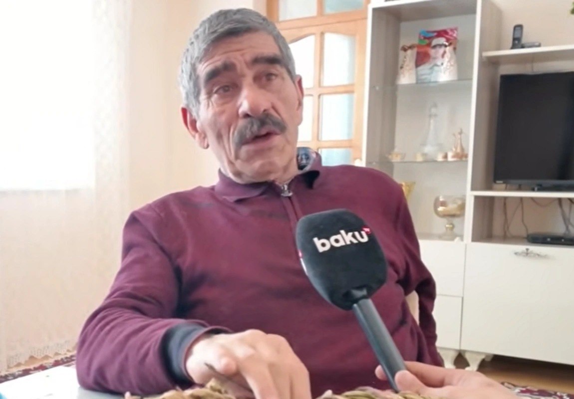 Faydalı bitkilər toplayan 67 yaşlı kişi görün hansı sirləri açdı - VİDEO