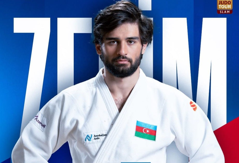 Cüdoçumuz "Böyük Dəbilqə" turnirində gümüş medal qazandı