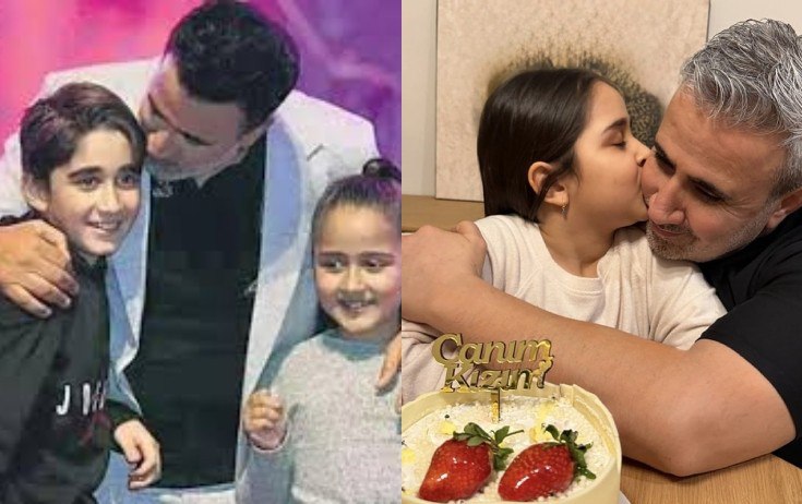 Əmrah övladlarına görə məhkəməyə üz tutdu - FOTO