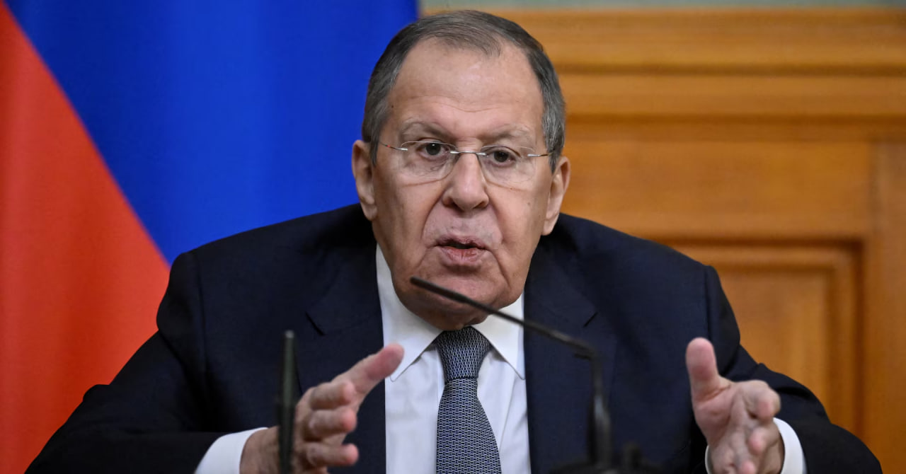 Lavrovdan Avropaya XƏBƏRDARLIQ &ndash; &ldquo;Tammiqyaslı hərbi cavab veriləcək&rdquo;