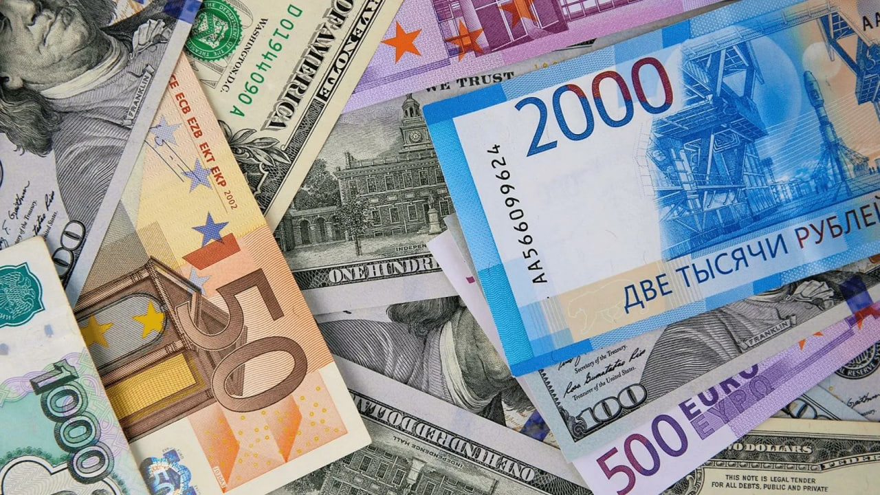 Avro bahalaşdı, rubl ucuzlaşdı &ndash; YENİ MƏZƏNNƏ