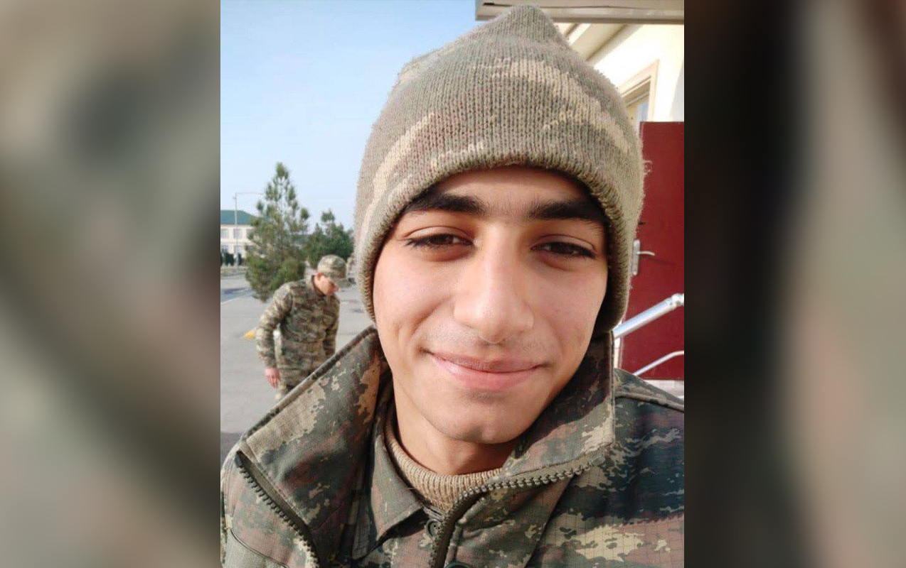 Vətən müharibəsi iştirakçısı vəfat etdi &ndash; FOTO