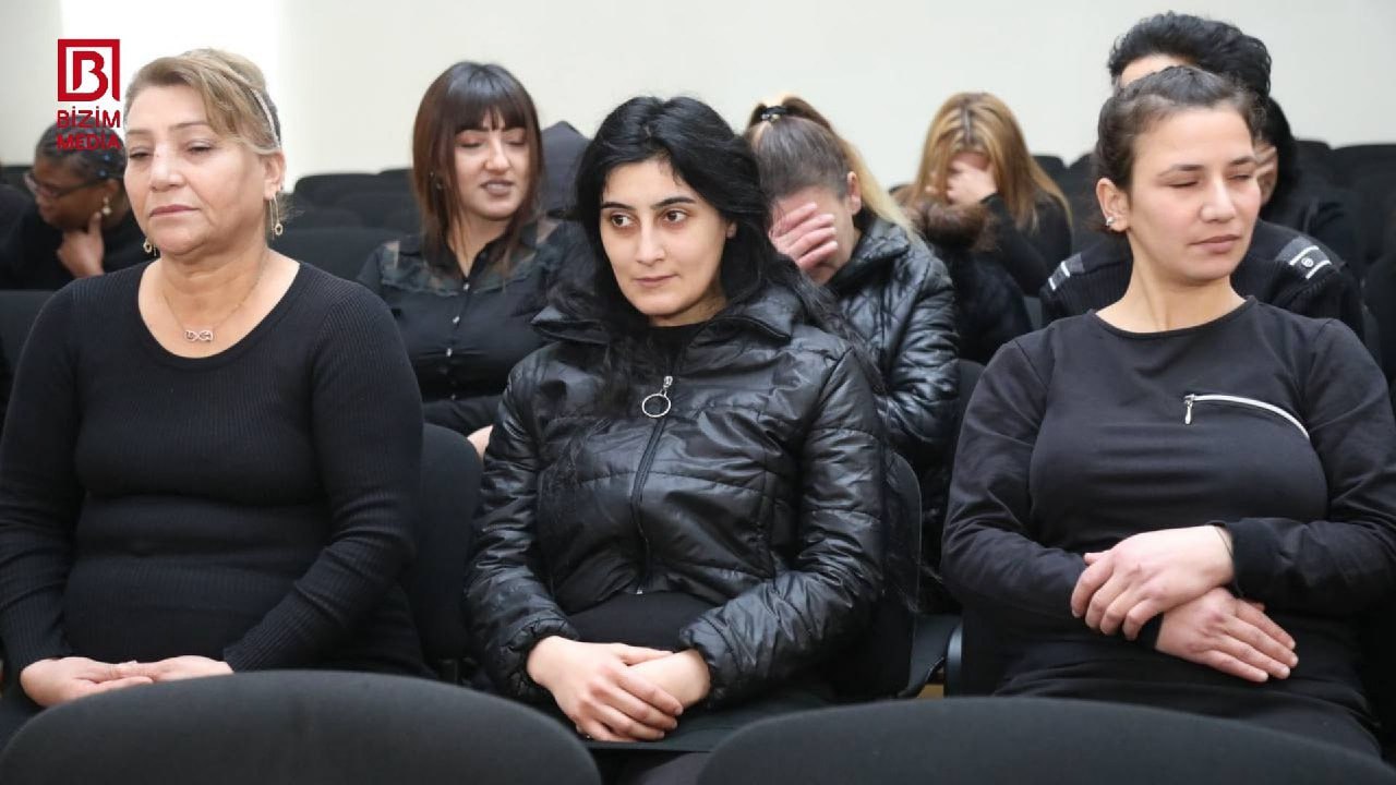 Amnistiya aktının tətbiq olunduğu qadın və uşaqların SAYI AÇIQLANDI