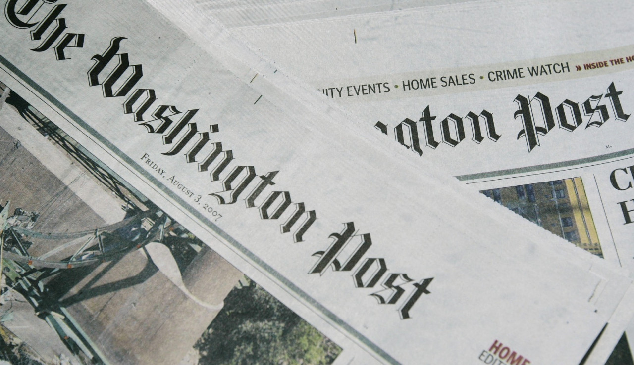 "Klassik qəzetçilik səhnəni tərk edir" - "The Washington Post"da ixtisarlar başladı