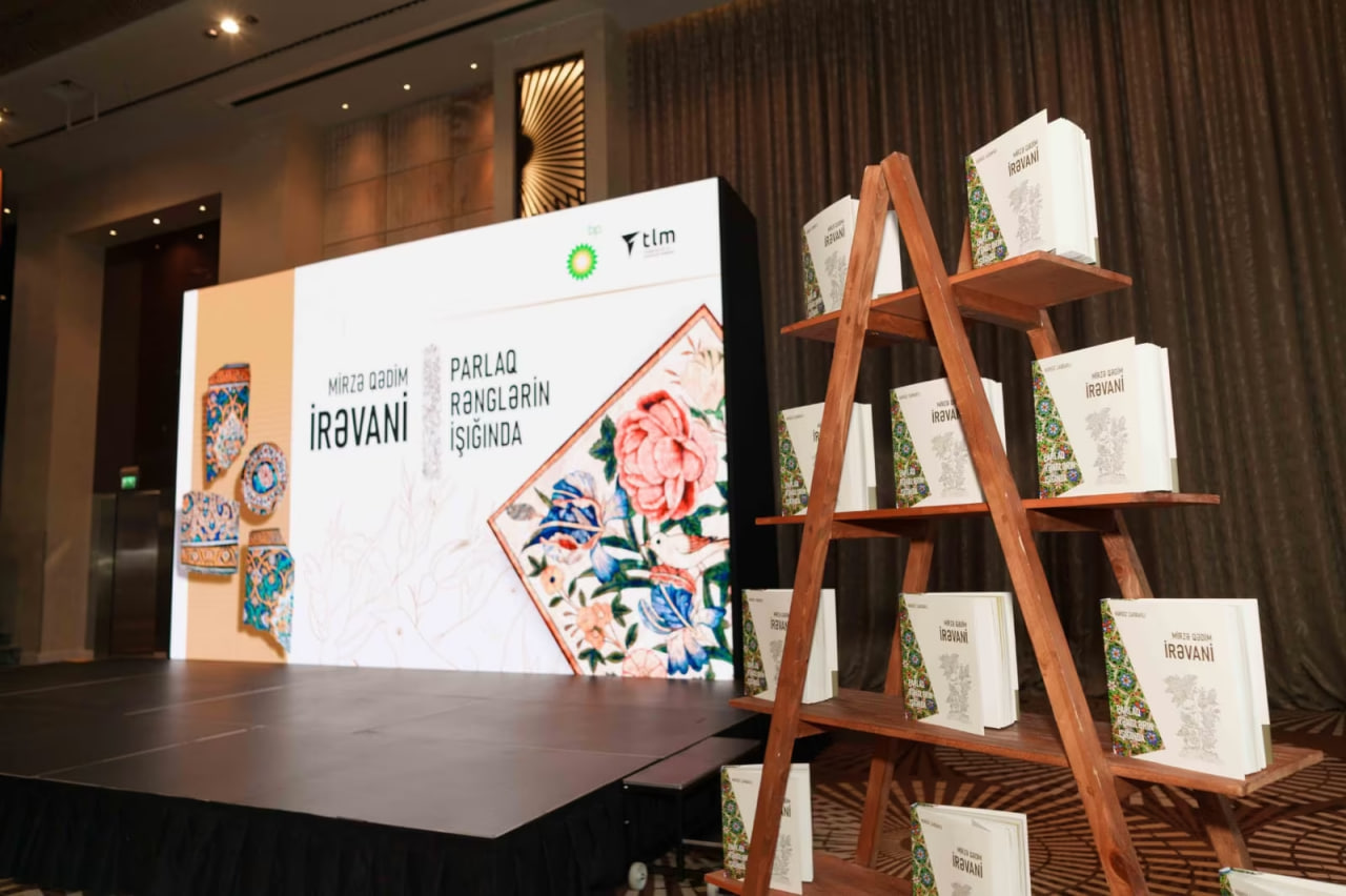 bp və TLM yeni layihə təqdim etdi: &ldquo;Parlaq rənglərin işığında&rdquo; &ndash; FOTOLAR