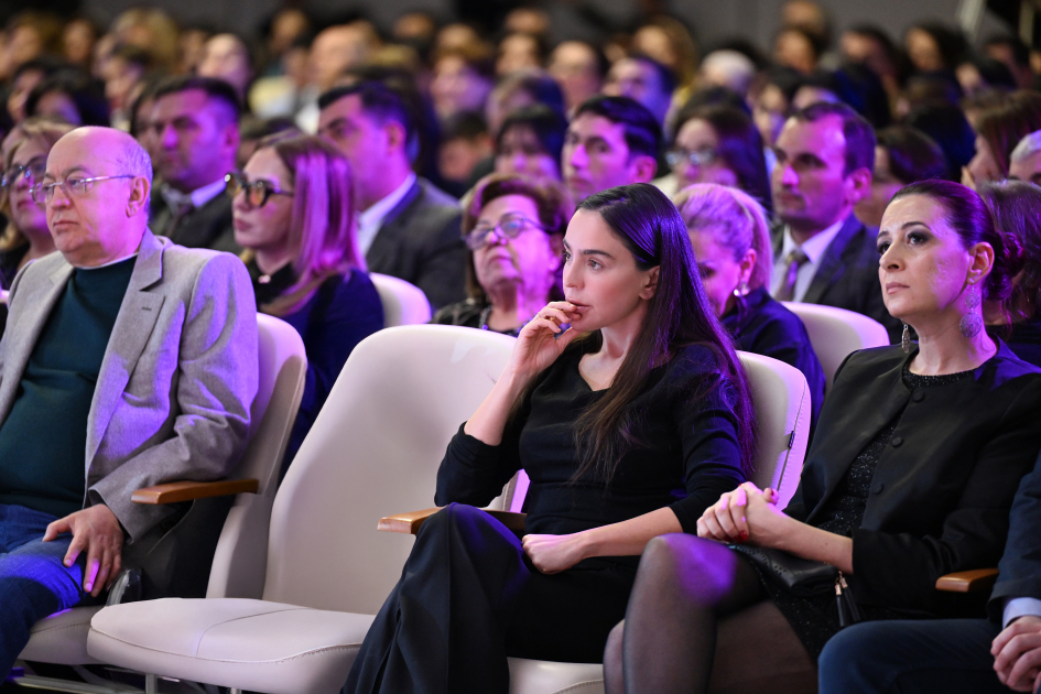 &ldquo;Qış nağılı&rdquo; Beynəlxalq Musiqi Festivalı yekunlaşdı - FOTO