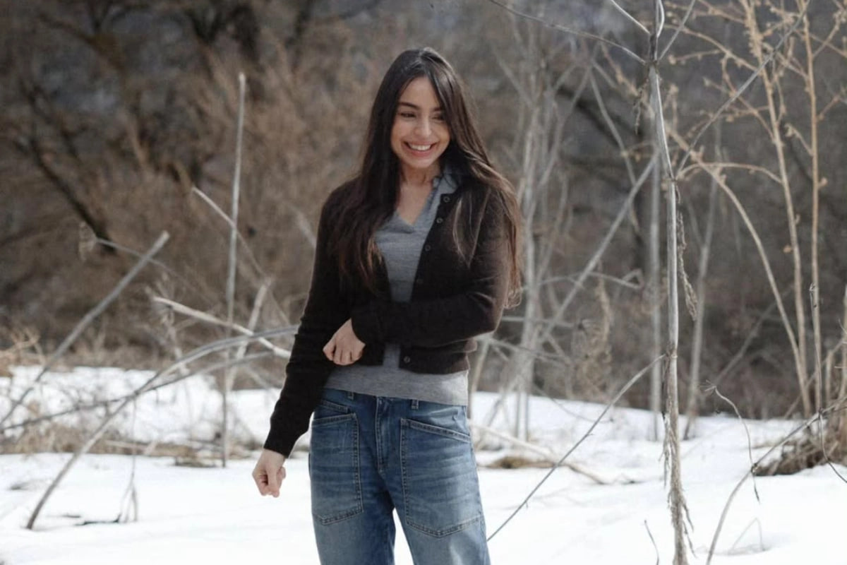 Leyla Əliyeva Göygölün füsunkar mənzərəsindən FOTOLAR PAYLAŞDI