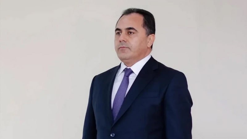 Naxçıvan şəhərinin icra başçısı vəzifəsindən AZAD EDİLDİ