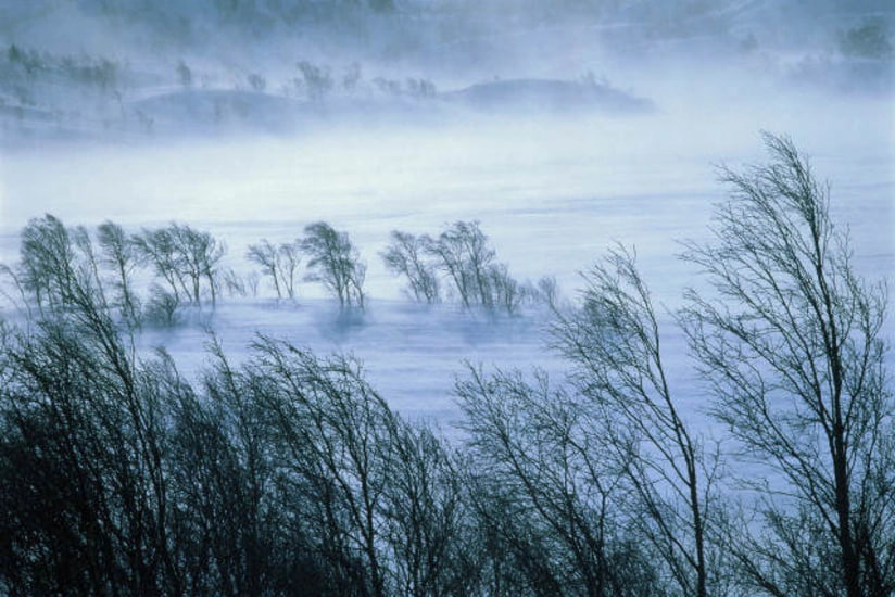 Güclü külək əsəcək &ndash; XƏBƏRDARLIQ