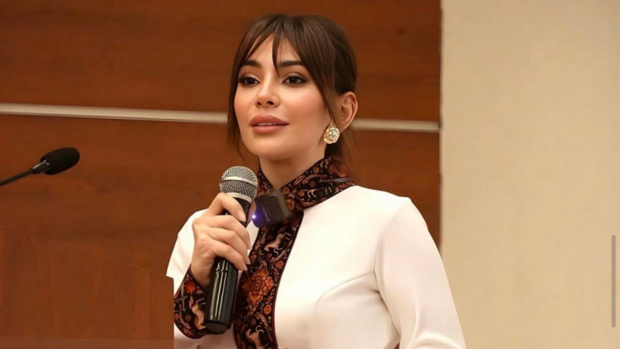 Kövsər Orucbəyli: &ldquo;Etik dəyərlər və daxili mədəniyyət fərdi inkişafda mühüm rol oynayır&rdquo; - FOTO