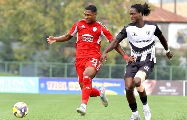 &ldquo;Turan Tovuz&rdquo; &ldquo;Karvan-Yevlax&rdquo;ı məğlub etdi - VİDEO