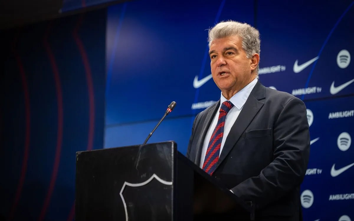 &ldquo;Barselona&rdquo;nın prezidenti İSTEFA VERDİ