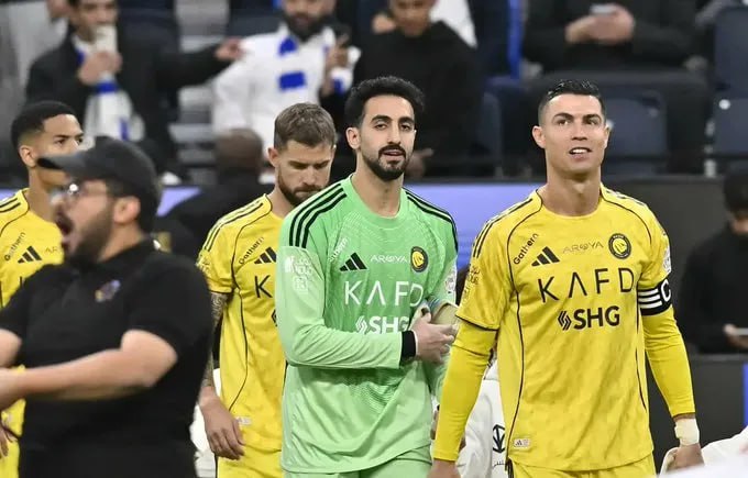 Ronaldo boykotu DAYANDIRDI