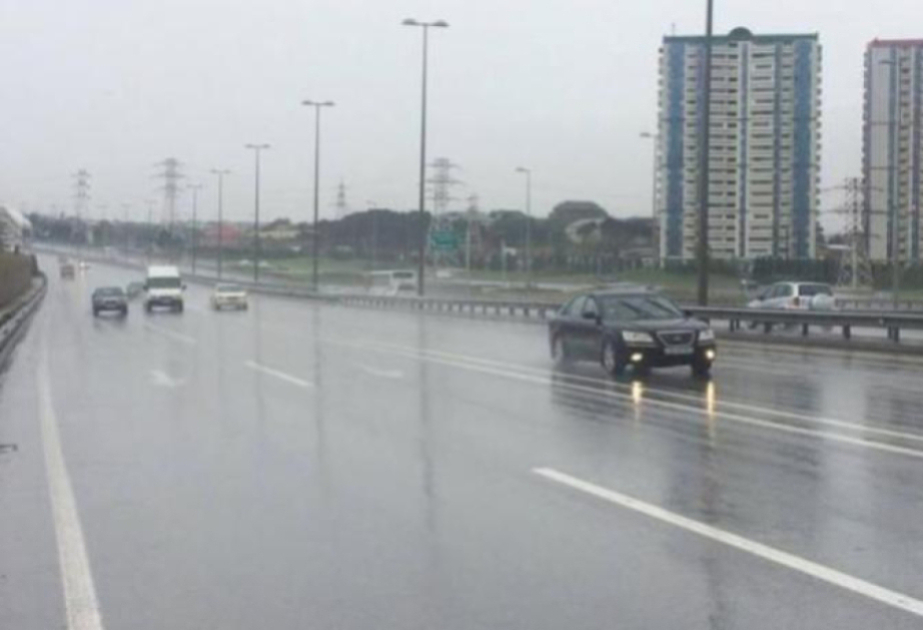 SÜRÜCÜLƏRİN NƏZƏRİNƏ: Bu yolda sürət həddi endirildi