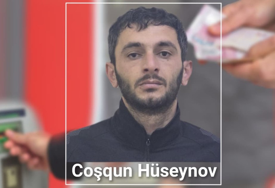 Yaşlı insanların təqaüd kartlarını talayan şəxs TUTULDU