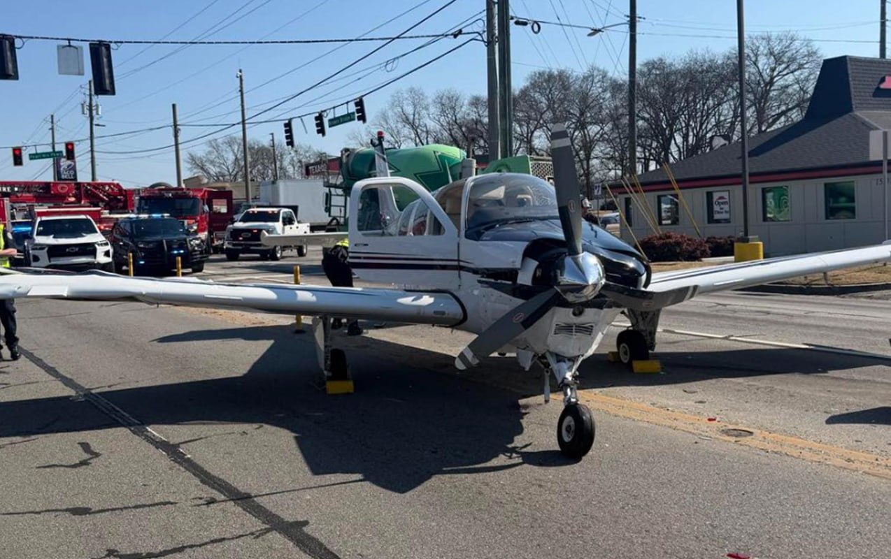 &ldquo;Yol əhvalatı&rdquo; filminin Amerika VERSİYASI &ndash; Təyyarə magistrala eniş etdi &ndash; ANBAAN VİDEO