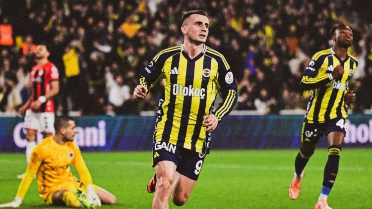 &ldquo;Fənərbaxça&rdquo; doğma meydanda qalib gəldi - VİDEO