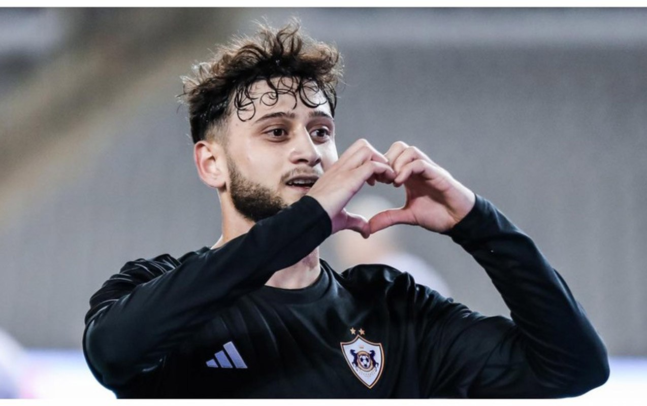 Nəriman Axundzadə ABŞ klubuna transfer olundu &ndash; RƏSMİ