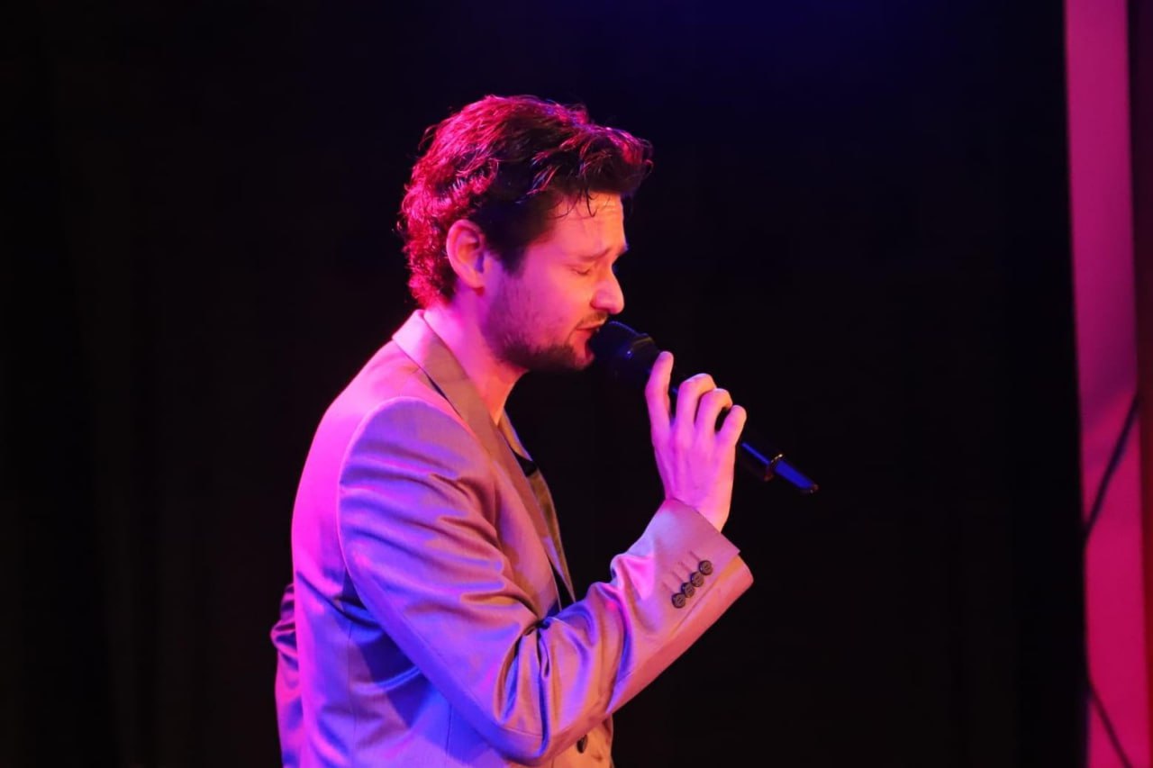 Eldar bu dəfə Münxendə - FOTO