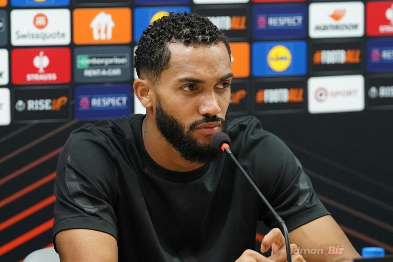 Juninyo yeni klubunda "Qarabağ"ı xatırladı