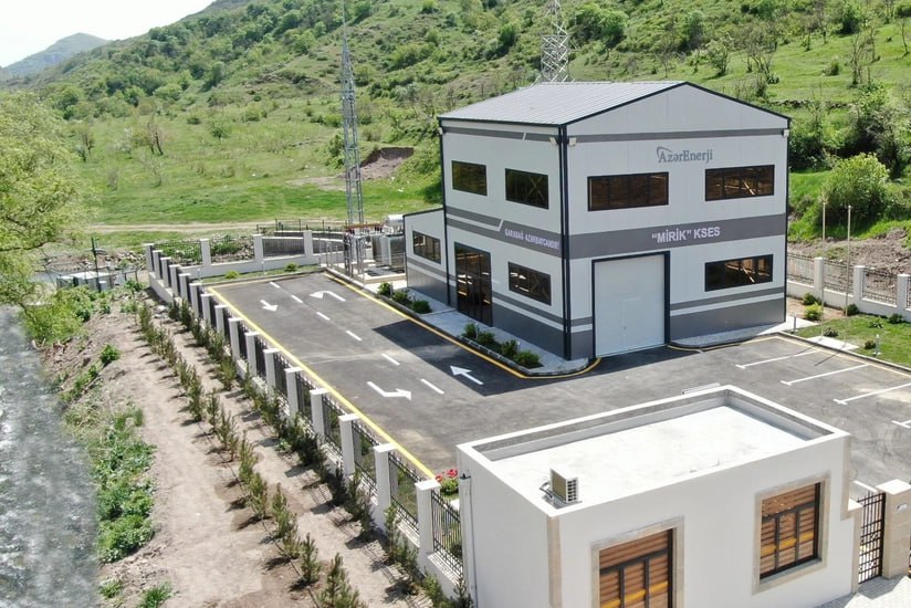 Azərbaycan "Yaşıl enerji" tarixində ilk karbon kreditləri aldı &ndash; FOTO