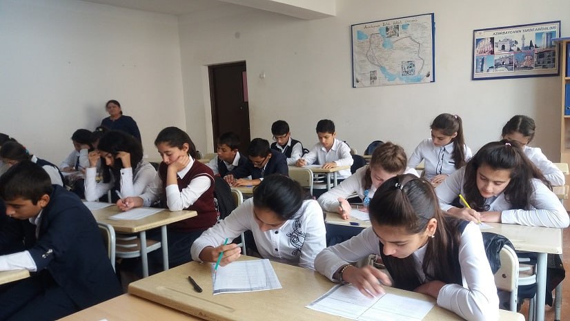 Şagirdlər psixoloji təzyiq altındadır &ndash; Hər ay summativ OLAR?