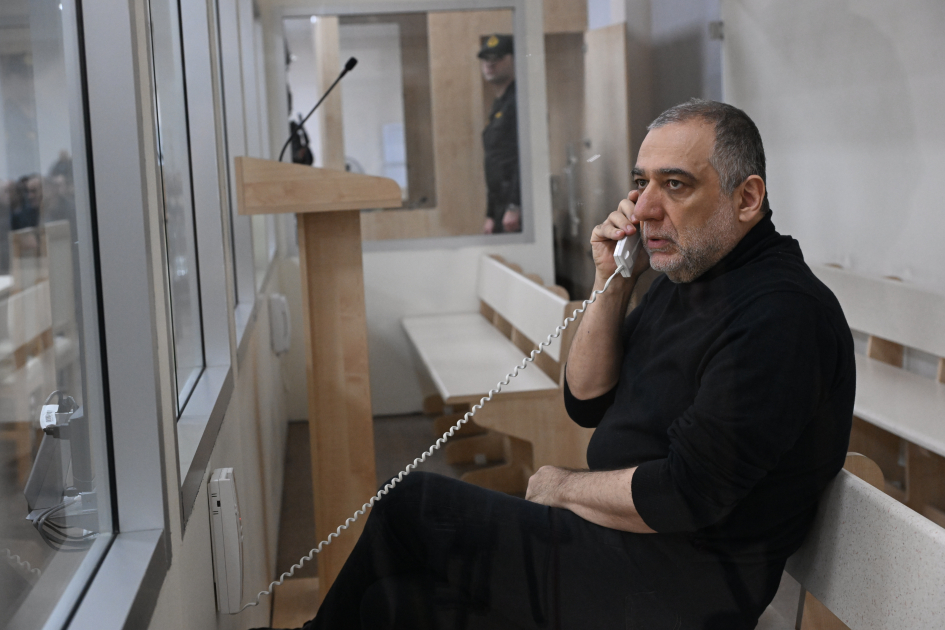 Vardanyanın məhkəməsində məhkəmə baxışı başa çatdı, hakimlər müşavirəyə getdilər - FOTO