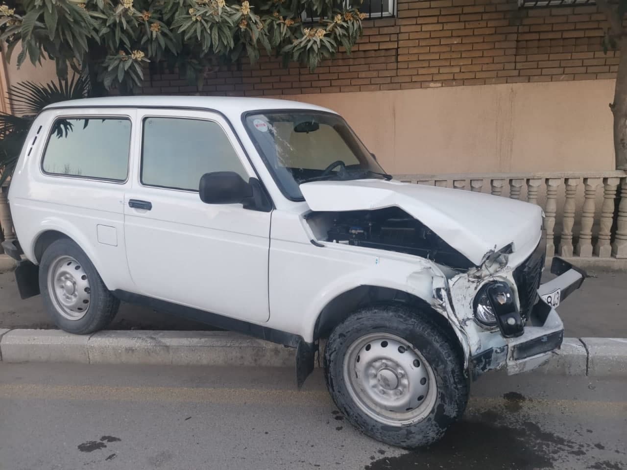 Şamaxıda AĞIR QƏZA: Ölən var