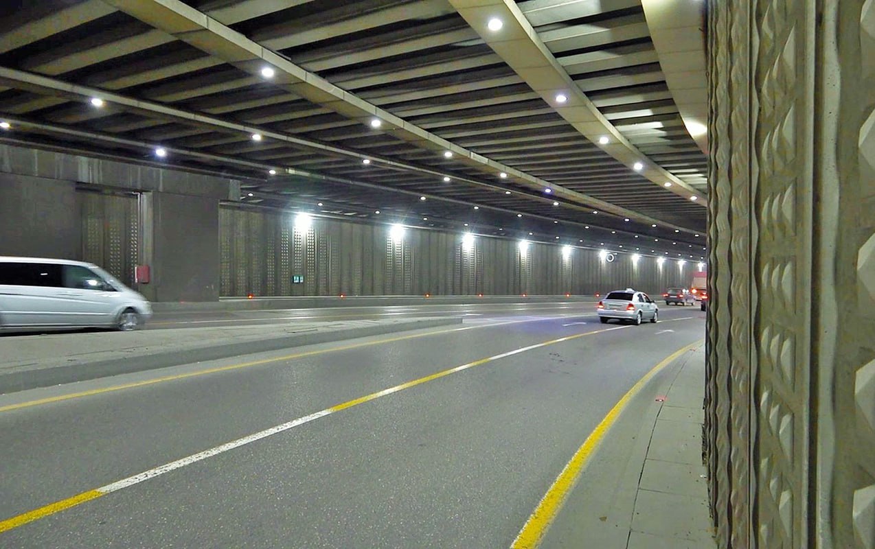 Bakıda bu ərazisində yeni tunel tikiləcək &ndash; VİDEO