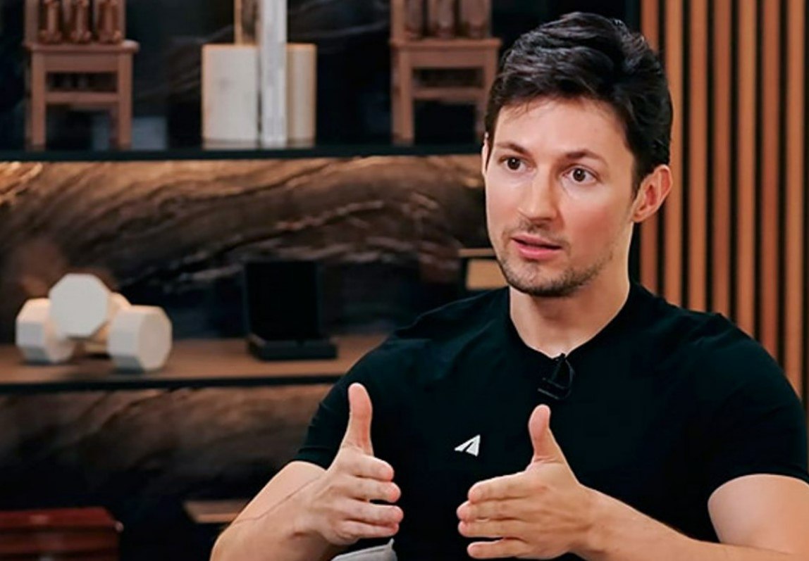 Durov: Mənə &ldquo;oliqarx&rdquo; demək düzgün deyil