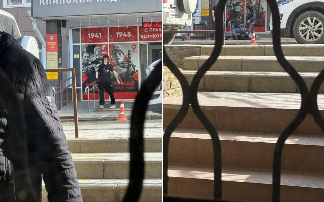 Rusiyada texnikumda silahlı İNSİDENT: Ölən və yaralılar var &ndash; FOTO/VİDEO