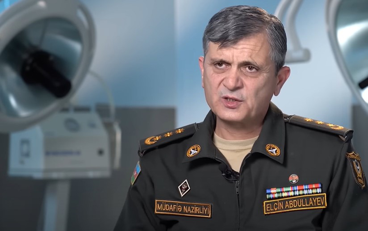 &ldquo;Papanin hospitalı&rdquo;nın rəisi işdən çıxarıldı &ndash; YENİ TƏYİNAT