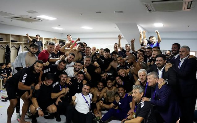 Nəriman &ldquo;Qarabağ&rdquo;la belə vidalaşdı &ndash; FOTO
